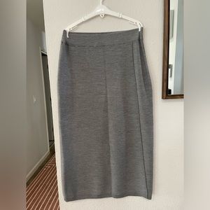 J. Crew fitted sweater-skirt. Size S